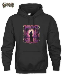 Tony Boy Cemento Attorno Merch Hoodie