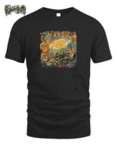 Tony Boy Cosmic Space Abstract T-Shirt