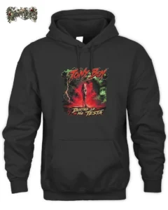 Tony Boy Dentro La Mia Testa Hoodie