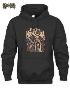 Tony Boy Nostalgia Gothic Merch Hoodie