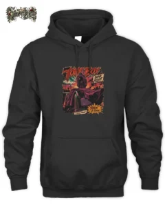 Tony Boy Stack Or Starve Streetwear Hoodie
