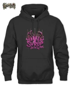Tony Boy Syrup RMX Streetwear Hoodie