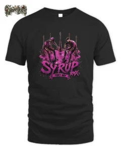 Tony Boy Syrup RMX Streetwear T-Shirt