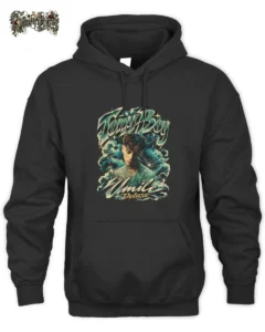 Tony Boy Umile Deluxe Vintage Rap Hoodie